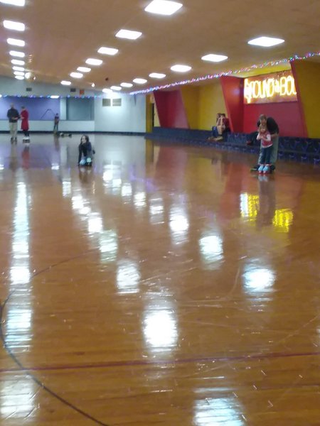 Round-A-Bout Skating Center- Goldsboro photo 1