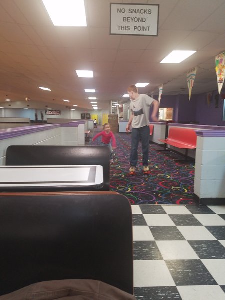 Round-A-Bout Skating Center- Goldsboro photo 5