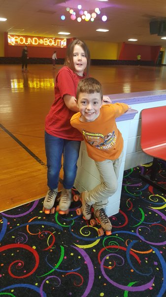 Round-A-Bout Skating Center- Goldsboro photo 6