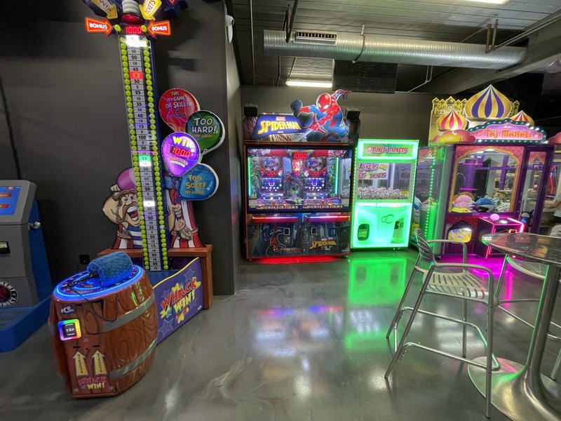 Throttle & Swing photo 5