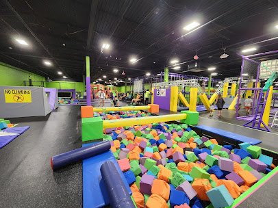Funcity Trampoline and Adventure Park New Britain CT