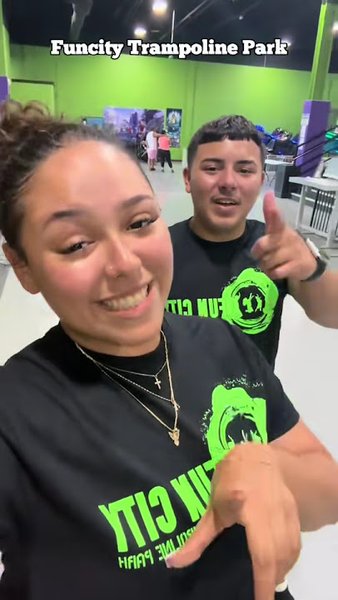 Funcity Trampoline and Adventure Park New Britain CT photo 2