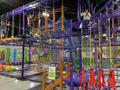 Funcity Trampoline and Adventure Park New Britain CT photo 4