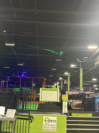Funcity Trampoline and Adventure Park New Britain CT photo 6