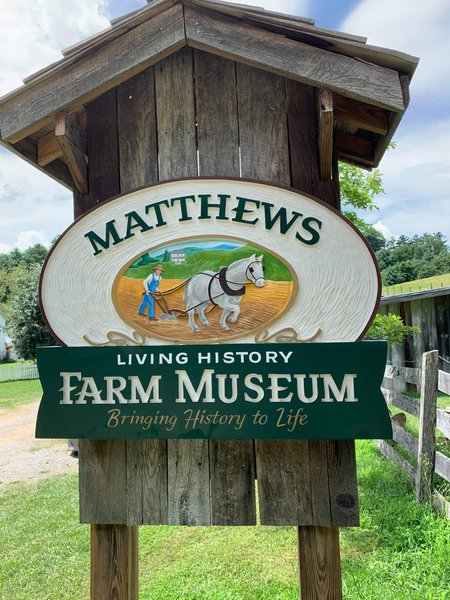 Matthews Living History Farm Museum photo 3