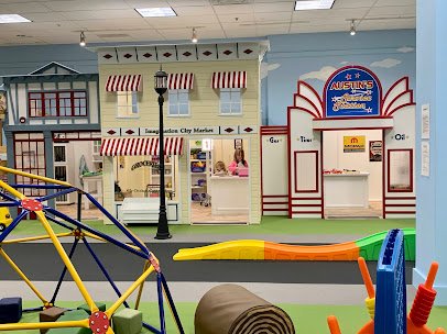 Imagination City