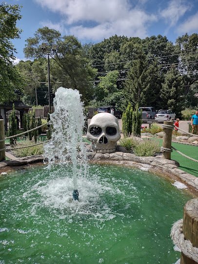Pirates Landing Mini Golf