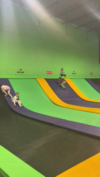 Get Air Trampoline Park photo 2