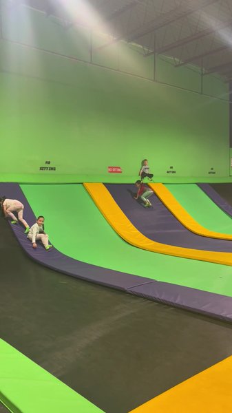 Get Air Trampoline Park photo 2