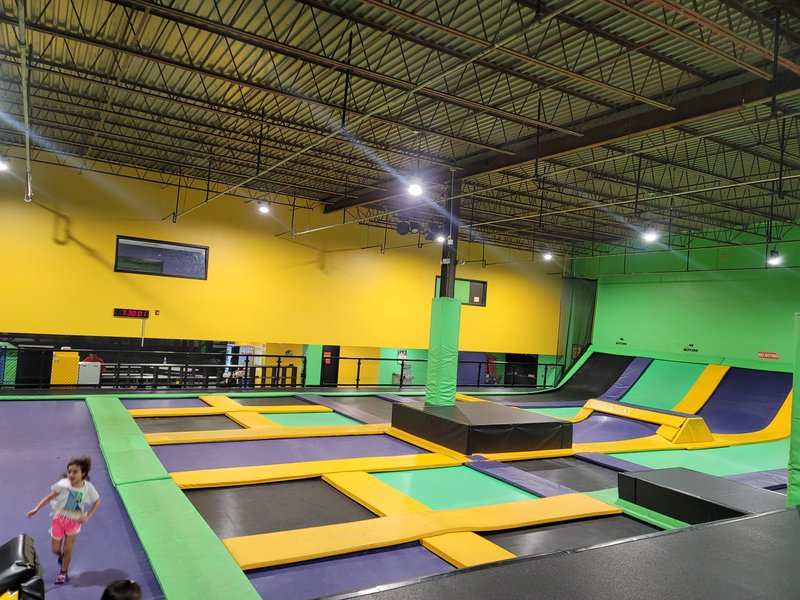 Get Air Trampoline Park photo 3