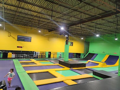 Get Air Trampoline Park photo 3