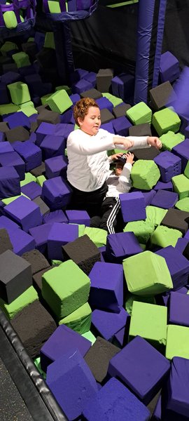 Get Air Trampoline Park photo 5