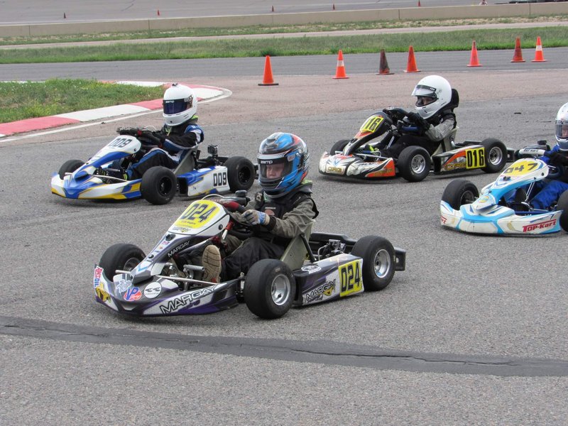 Maximum Drive Karting