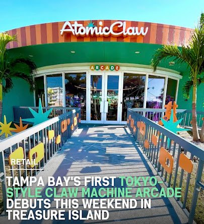 Atomic Claw photo 5