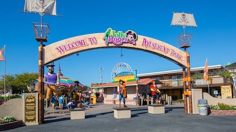 Jolly Roger Amusement Park photo 4