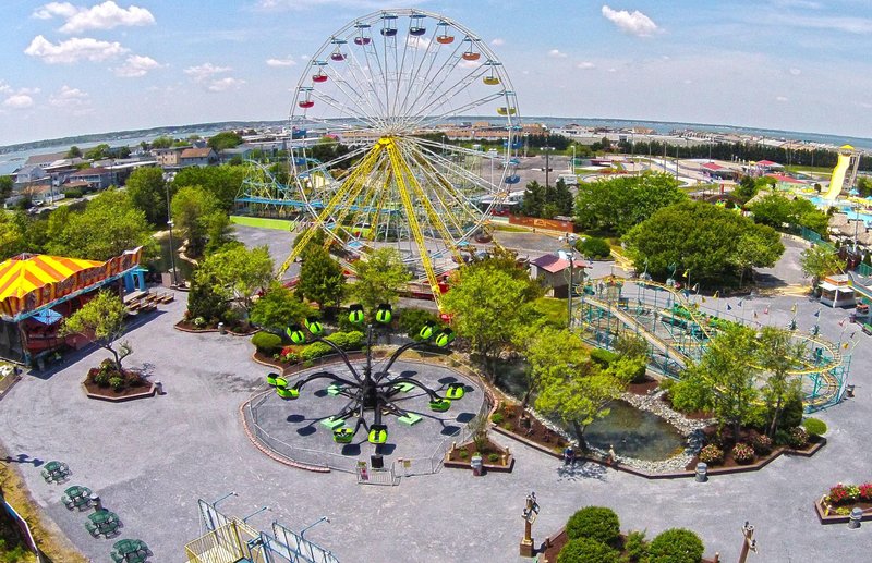 Jolly Roger Amusement Park photo 6