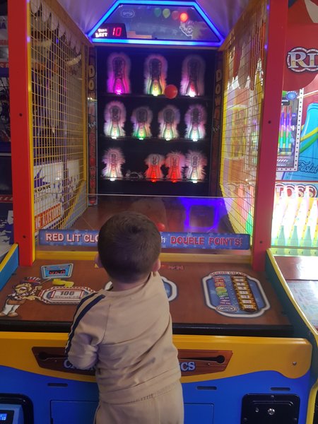 At The Pier Arcade photo 4
