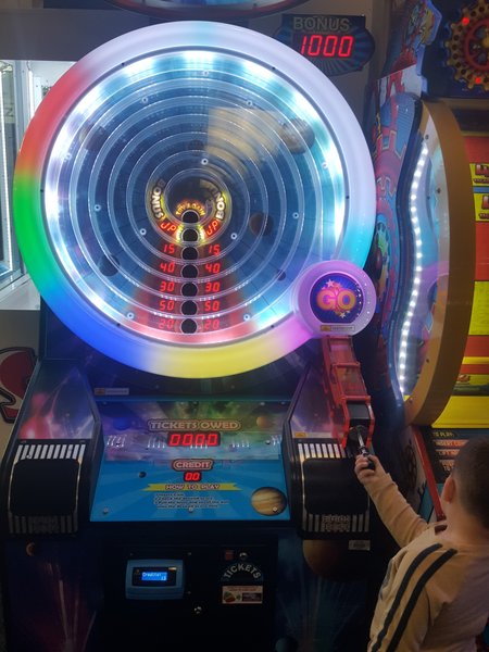 At The Pier Arcade photo 6