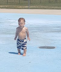 Splash pad photo 5