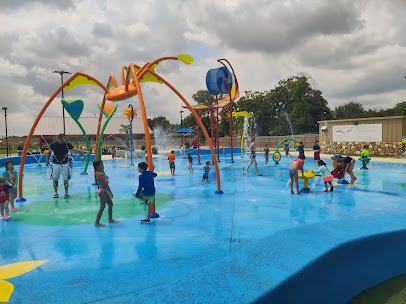Northview Park splash pad