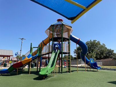 Northview Park splash pad photo 3