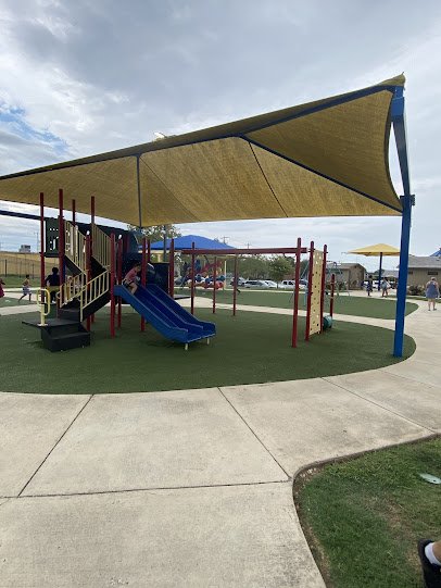 Northview Park splash pad photo 4
