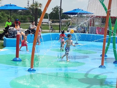 Northview Park splash pad photo 6