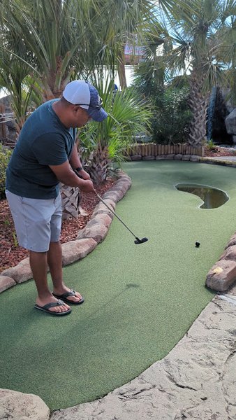 Hawaiian Rumble Golf & Batting Cages photo 2