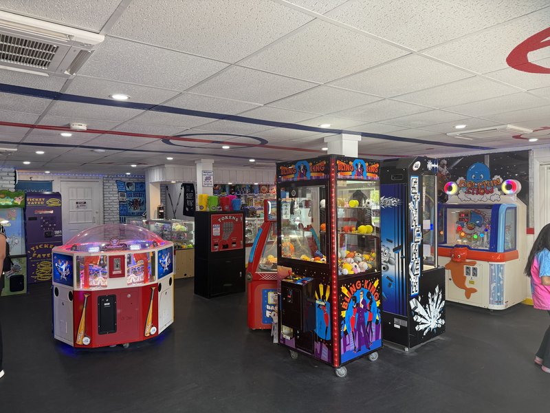 The Penalty Box Arcade photo 2