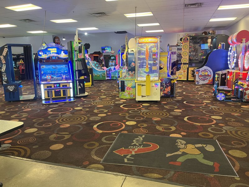 Jack and Jill Lanes Lehi