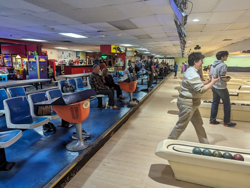 Bangor-Brewer Bowling Lanes photo 3