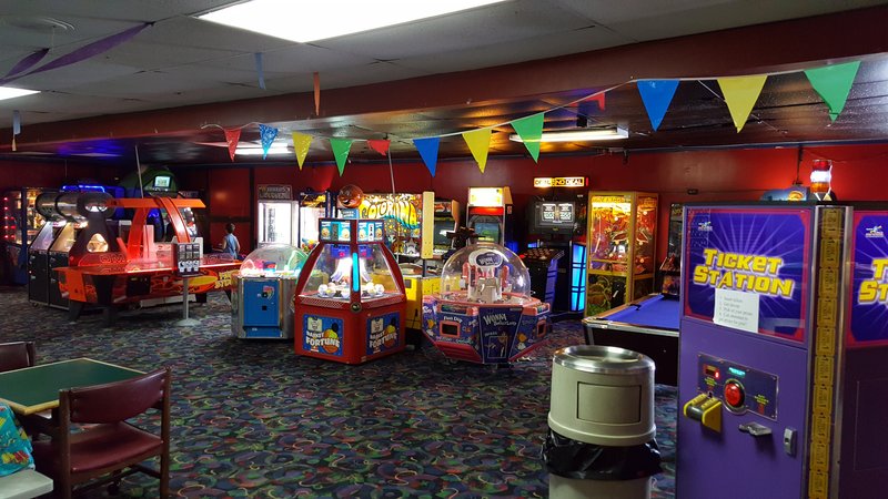 Bangor-Brewer Bowling Lanes photo 4