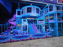 Ninja Kidz Action Park (previously House of Air)