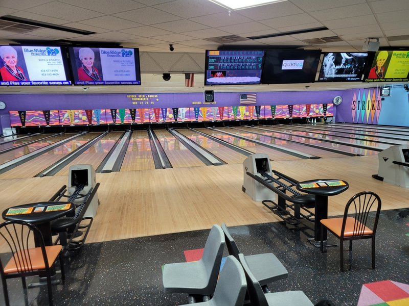 Warpath Bowling Lanes