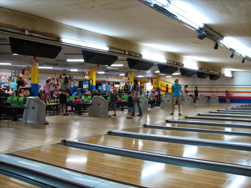 Warpath Bowling Lanes photo 5