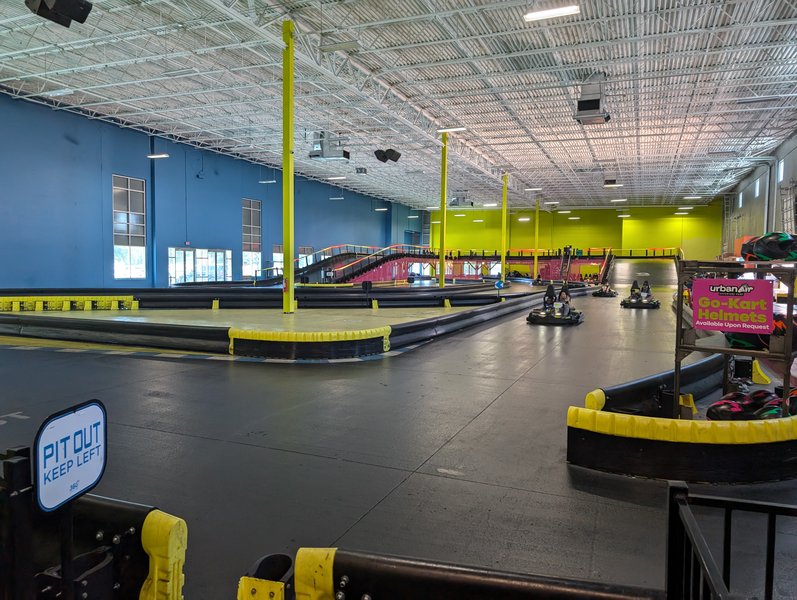 Urban Air Trampoline and Adventure Park