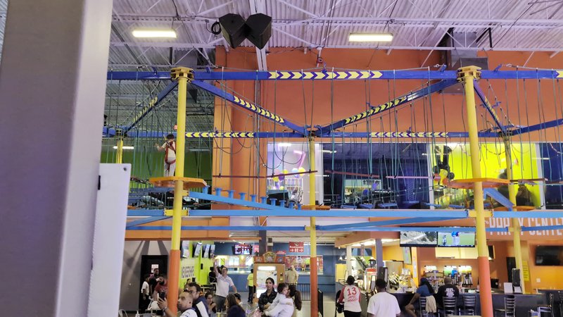 Urban Air Trampoline and Adventure Park photo 2