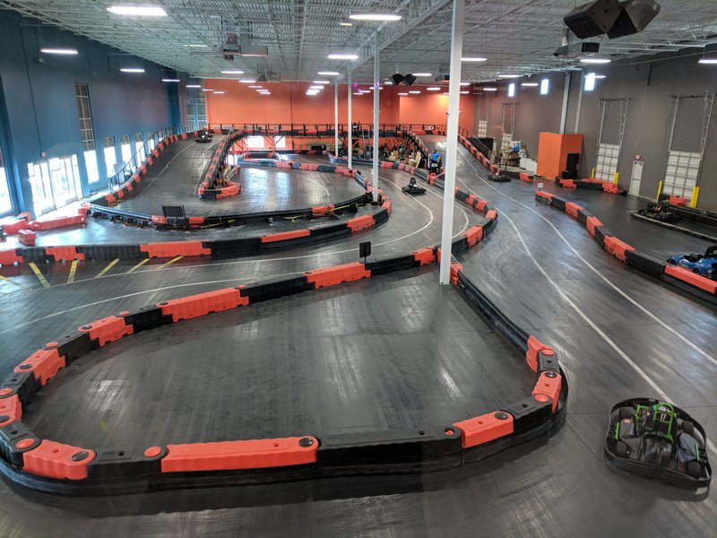 Urban Air Trampoline and Adventure Park photo 3