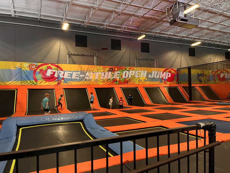 Urban Air Trampoline and Adventure Park photo 4