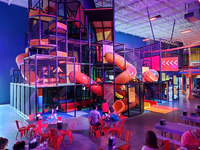 Urban Air Trampoline and Adventure Park photo 5