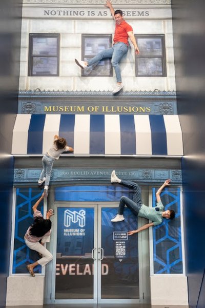 Museum of Illusions photo 4