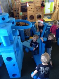 The Trailhead Children's Museum