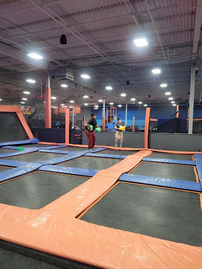Sky Zone Trampoline Park