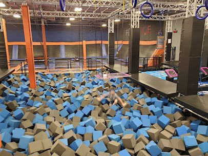 Sky Zone Trampoline Park photo 3