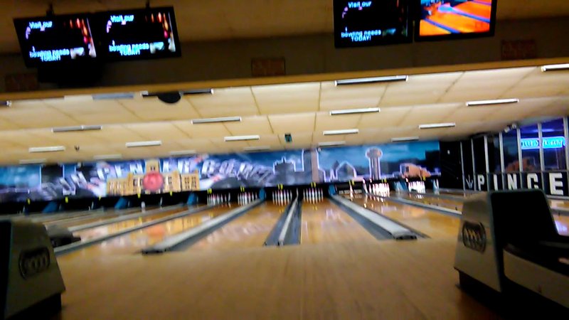 Pin Center Bowl photo 2