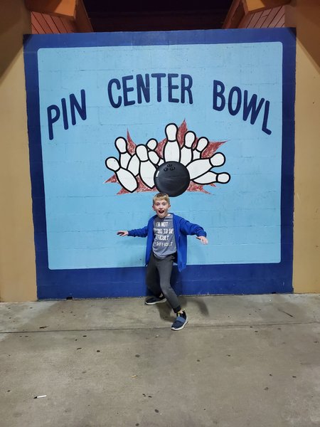 Pin Center Bowl photo 6