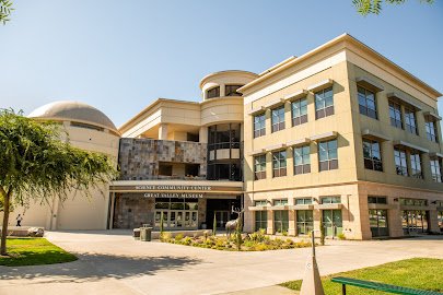 Great Valley Museum and Planetarium