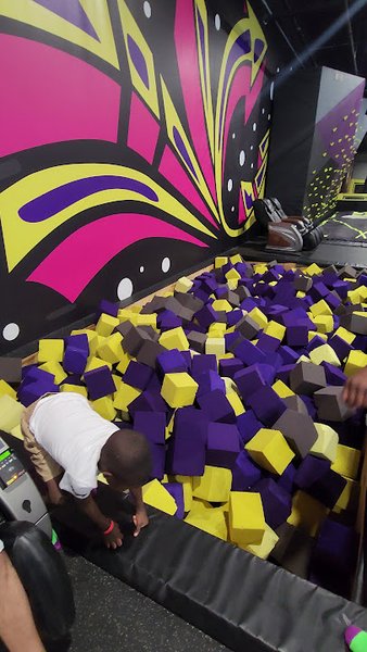 Just Jump Trampoline Park photo 2