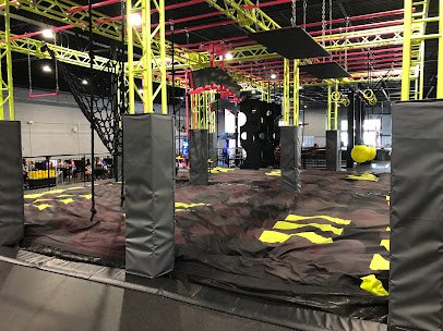 Just Jump Trampoline Park photo 4