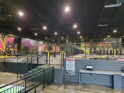 Just Jump Trampoline Park photo 5